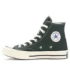 Chuck 70 Hi «Deep Emerald»