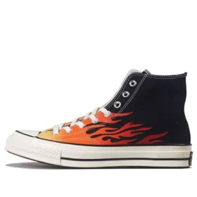 Chuck 70 Hi «Flames»