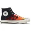 Chuck 70 Hi «Flames»