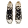 Chuck 70 Hi «Glow In The Dark Leopard Print»