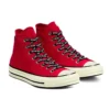 Chuck 70 Hi Gore-Tex «Enamel Red»