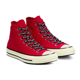 Chuck 70 Hi Gore-Tex «Enamel Red»