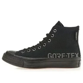 Chuck 70 Hi Gore-Tex «Mono Black»