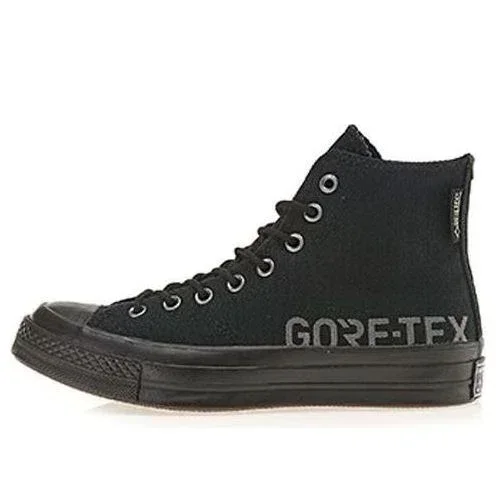 Chuck 70 Hi Gore-Tex «Mono Black» Chuck 70 Hi Gore-Tex «Mono Black»