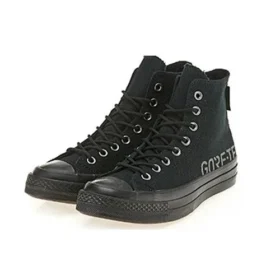 Chuck 70 Hi Gore-Tex «Mono Black»