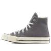 Chuck 70 Hi «Grey Ivory»