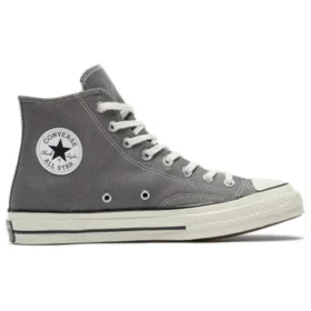 Chuck 70 Hi «Grey Ivory»