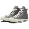 Chuck 70 Hi «Grey Ivory»