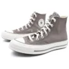 Chuck 70 HI «Gris-Blanco»