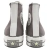 Chuck 70 HI «Gris-Blanco»