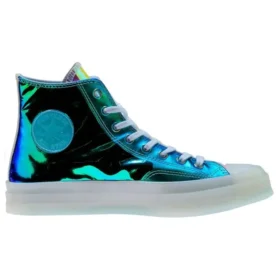 Chuck 70 Hi «Iridescent»