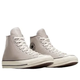 Chuck 70 Hi «Leather Hummus»
