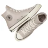 Chuck 70 Hi «Leather Hummus»