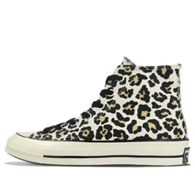 Chuck 70 Hi «Leopard Print»