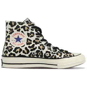 Chuck 70 Hi «Leopard Print»