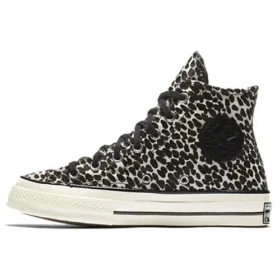 Chuck 70 Hi «Leopard Print»