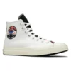 Chuck 70 Hi «Logo Play – White Rush Blue» Chuck 70 Hi «Logo Play – White Rush Blue»