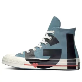 Chuck 70 Hi «Love Graphic»