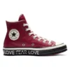 Chuck 70 Hi «Love Graphic»