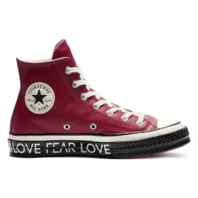 Chuck 70 Hi «Love Graphic»