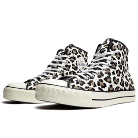 Chuck 70 Hi «Lucky Star Leopard»