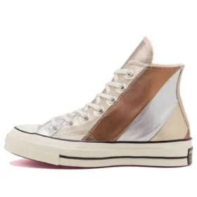 Chuck 70 Hi «Metallic Rainbow»