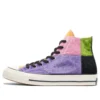 Chuck 70 Hi «Multicolor Fur»