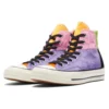 Chuck 70 Hi «Multicolor Fur»