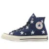 Chuck 70 Hi «Navy Stars»