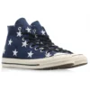 Chuck 70 Hi «Navy Stars»