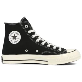 Chuck 70 Hi «Negro»