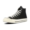 Chuck 70 Hi «Negro»