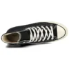 Chuck 70 Hi «Negro»