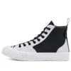 Chuck 70 HI «Negro Blanco»