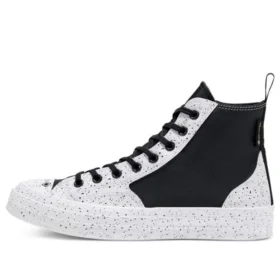 Chuck 70 HI «Negro Blanco»