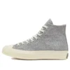 Chuck 70 Hi «Negro Blanco»
