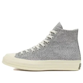 Chuck 70 Hi «Negro Blanco»
