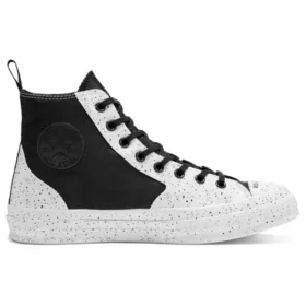 Chuck 70 HI «Negro Blanco»
