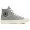 Chuck 70 Hi «Negro Blanco»