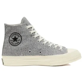 Chuck 70 Hi «Negro Blanco»