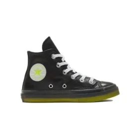 Chuck 70 HI «Negro Verde»