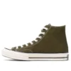 Chuck 70 Hi «Olive Flak»
