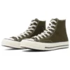 Chuck 70 Hi «Olive Flak»