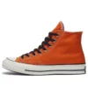 Chuck 70 Hi «Orange»