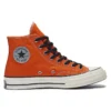Chuck 70 Hi «Orange»