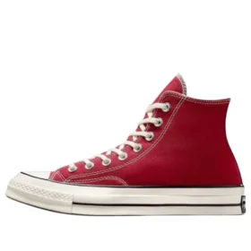 Chuck 70 Hi «Park Red»