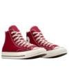 Chuck 70 Hi «Park Red»
