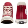 Chuck 70 Hi «Park Red»