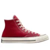 Chuck 70 Hi «Park Red»