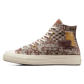 Chuck 70 Hi Patchwork «Tawny Owl»